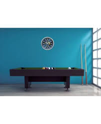 Citizen Gallery Indoor Outdoor Blue Angels Silver Tone And Blue Wall Clock Blue Wall Clocks Blue Walls Wall Clock Online