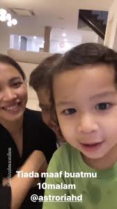 Tiada Maaf Buatmu: Keseruan Malam Ini!