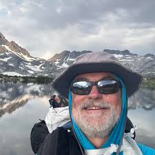 strangest hiking companions