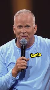 Merry Christmas everyone! #Santa Catch the full special “FUNNY YOU SHOULD  SAY THAT” NOW ON @netflixisajoke @netflix