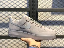 Gratis filialversand in deinen jd store | kostenloser versand ab 100€ Bq4329 001 Nike Air Force 1 Low Wolf Grey Lifestyle Shoes Sneakers Big Sale