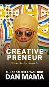 Saleem Iliyasu Goje @saleemgoje CEO of Dan Mama SMART HOMES, demonstrated  his commitment to community growth during his 12-day visit to Taraba,  providing support for Sick patients, financial ...