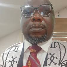 I am Prof. A.D.Ekanem,...