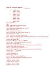 Maybe you would like to learn more about one of these? Cheat Dan Tips Di Quiz Parampaa 1 Pdf
