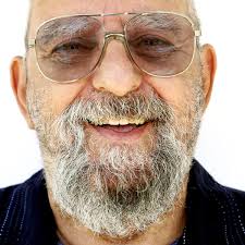 A city broken down but not destroyed