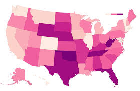 G O P Senators Might Not Realize It But Not One State Supports The A H C A The New York Times Health House Of Representatives Political Opinion
