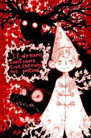 Temptation Of The Beast Over The Garden Wall Is Such An Inspiring Show To Draw Fan Art For Funny Thing Is I Over The Garden Wall Garden Wall Art Garden Wall