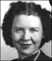 Catherine BRIGGS Obituary (2011)