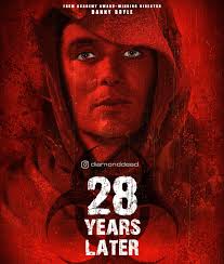 EDIT*** I just posted exciting new updates to the rumors going around!!  Director Danny Boyle (28 Days Later,28 Weeks Later) has begun developing 28  Years Later and rumor has it that Cillian