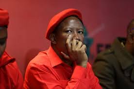 Sa Free But Not Independent Says Julius Malema Talk Of The Town