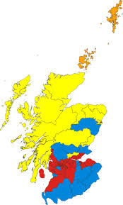 These are the scotland 2019 election results in the british general election, covering every single constituency. Scotland European Parliament Constituency Wikipedia