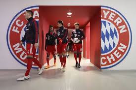 Until the tunnel section on the donnersbergerbrücke was opened on 31 may 1981, instead. Is This The Bayern Munich Team That Will Line Up Against Liverpool In The Champions League Liverpool Echo