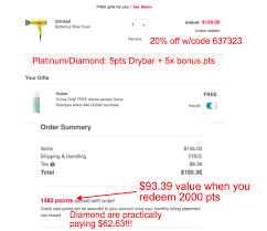 Check spelling or type a new query. Ulta Platinum Diamond Members Drybar Tools 20 Off 5x Pts Drybar 5x Bonus Pts Up To 93 Value Rewards Gift With Purchase