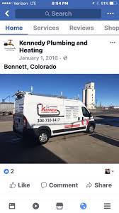 His attention to detail and the focus on the solution were both polarized and results driven. Kennedy Plumbing And Heating Home Facebook