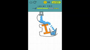 Find out how you need to draw the line to fill the happy glass and finish your level when you are stuck at the game. Happy Glass Level 282 3 Stars Walkthrough Youtube