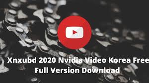 According to the organization, this new edition of the nvidia graphics will optimize your. Download Xnxubd 2020 Nvidia Video Korea For Free On Andriod Pc Xnxubd 2020 Nvidia Video Korea