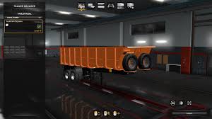 Ets2 Rodotrem Bucket 9 Axles V4 1 1 35 X