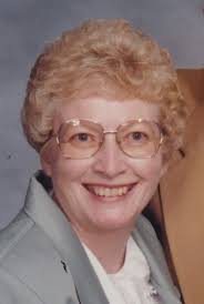 Obituary for Alma May (Anderson) Locke