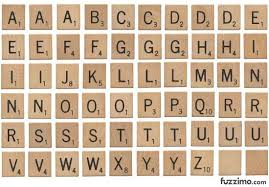 Pin By Jennifer Zuchelli Becker On Ivan Giant Scrabble Tiles Scrabble Letters Printables