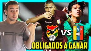 Venezuela busca sus primeros puntos. Bolivia Vs Venezuela Eliminatorias Qatar 2022 Fecha 7 Pronostico Prediccion Youtube