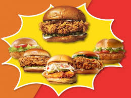 We did not find results for: Competition Heats Up As Fast Food Chains Rollout New Crispy Chicken Sandwiches Gma