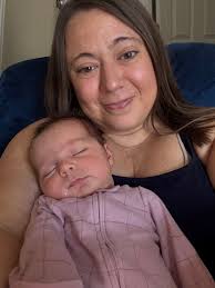 Congratulations to Project Accountant Kate Kamiliaris and her family