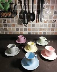 12 parca porselen kahve seti 95 tl yerine 72 tl sunum kahvekeyfi kahvefincani sunumaski megahomedekor kahvesunumlari kahvefincan glassware tableware bowl