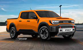 Toyota Stout comeback rumors: Will it be an electrified truck?