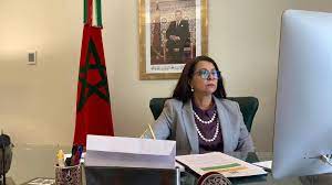 L'ambassadrice du maroc à madrid, karima benyaich a déploré, jeudi 27 mai 2021, « les faits erronés » présentés et « les propos inappropriés » tenus par la ministre espagnole des affaires étrangères. Moroccan Karima Benyaich Ambassador To Spain The North Africa Post