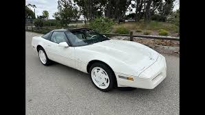 Image result for Arctic White 1994 Corvette