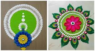 Top 50 Beautiful Simple And Easy Diwali Special Indian Rangoli Designs Top + # rangoli designs ideas, images, photos, easy freehand patterns for diwali & new year hello everyone. easy diwali special indian rangoli designs