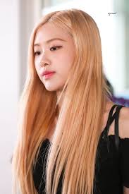 190723 Blackpink Rose Kpop Hair Color Kpop Hair Bts Hair Colors