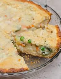 Bisquick Easy Chicken Pot Pie Bisquick Chicken Pot Pie Recipe Quick Easy Chicken Pot Pie Recipe Pot Pie Fast Easy Meals