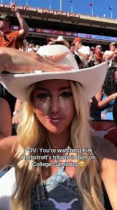 Ben Kirk Herbstreit Screen Lineup