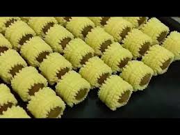Bersama ibu kuih bahtera gembira. Raya Resepi Biskut Tart Gulung Nenas Warisan Dan Cara Membuatnya Youtube