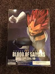 Maybe you would like to learn more about one of these? Amazon Com Dragon Ball Super Blood Of Saiyans Special Multiple Colors Toys Games