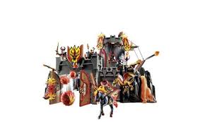 27 06 Sur Playmobil Chevaliers Et Chateau Fort 70221 Forteresse Volcanique Des Burnham Raiders Playmobil Achat Prix Fnac Playmobil forteresse des chevaliers du lion (9240). playmobil chevaliers et chateau fort 70221 forteresse volcanique des burnham raiders