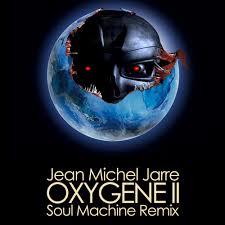 Jean michel jarre magnetic fields part iv. Jean Michel Jarre Oxygene Ii Soul Machine Remix By Soul Machine