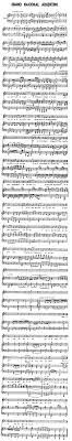 El triunvirato entendió que debía darle al pueblo un canto nacional de mayor importancia que el himno nacional argentino. Partitura Del Himno Nacional Argentino Sheet Music Of The Argentine National Anthem Himno Nacional Argentino Himno Nacional Partituras