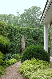 Well Manicured East Hampton Garden Hampton Garden Homestead Garden Design Garden Design