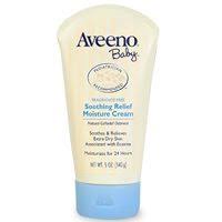 Aveeno Baby Soothing Relief Moisturizing Cream Reviews Makeupalley