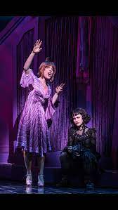 Who the understudy for lydia? I Think Delia Would Be A Fun But Also Challenging Role To Do Beetlejuice Musical Movies Lydia Beetlejuice