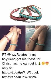 Perfect holiday gifts for your boyfriend; Rt If My Boyfriend Got Me These For Christmas He Can Get It Only At Httpstco6pw1w6duek Httpstco0lipw50vvu Christmas Meme On Me Me