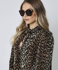 Acheter des le specs lunettes de soleil chez brandfield est sûr et facile dans notre boutique en ligne. Le Specs Braune Sonnenbrille Caliente Jules B