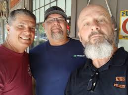 Sunset Park Jr. High School in the 80's (or anytime, lots of history there) 