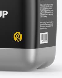 You can change the design of the 8 x 5 inches crown and 7 x the 4480 x 6720 pixels mockup comes in psd format. Metallic Jerry Can Mockup In Jerrycan Mockups On Yellow Images Object Mockups