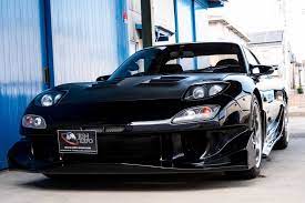 Mazda Rx7 Rx-7 Fd3s Spirit R Type A 2002 For Sale Jdm Expo Japan N 7719 Jdmbuysellcom Mazda Rx7 Mazda Jdm