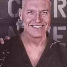 Cobra kai Terry Silver Open seconds DOJO Location