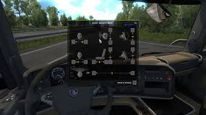 No Limit Seat Adjustments V1 0 1 35 X Ets2 Mods Euro Truck Simulator 2 Mods Ets2mods Lt
