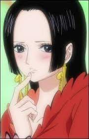 ハンコックボア manga anime one piece one piece anime one piece manga